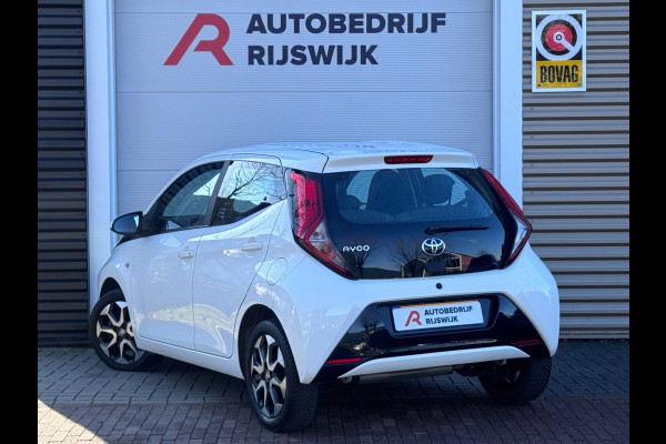 Toyota Aygo 1.0 VVT-i x-joy Navi/Camera/Xenon