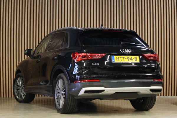 Audi Q3 35 TFSI Pro Line | Panoramadak | ACC | Side Assist | Lane Assist | Stoelverwarming | Camera | CarPlay | Keyless Go | Virtual Cockpit | F1 Flippers | Inc BTW | Nieuwe APK