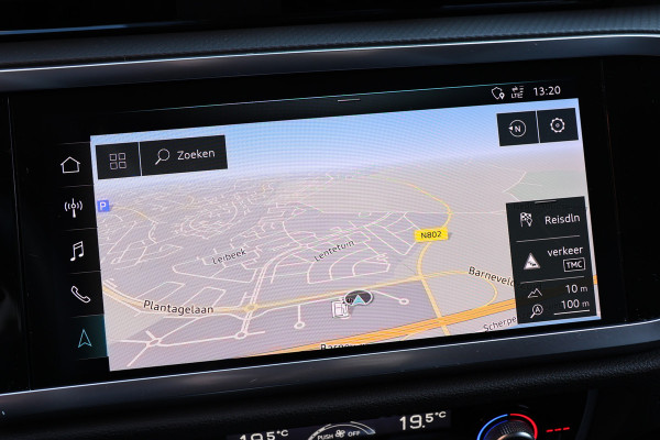 Audi Q3 35 TFSI Pro Line | Panoramadak | ACC | Side Assist | Lane Assist | Stoelverwarming | Camera | CarPlay | Keyless Go | Virtual Cockpit | F1 Flippers | Inc BTW | Nieuwe APK