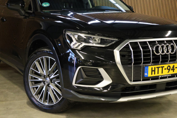 Audi Q3 35 TFSI Pro Line | Panoramadak | ACC | Side Assist | Lane Assist | Stoelverwarming | Camera | CarPlay | Keyless Go | Virtual Cockpit | F1 Flippers | Inc BTW | Nieuwe APK