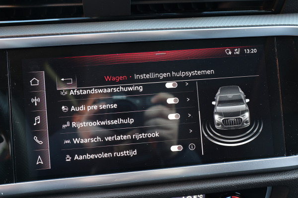 Audi Q3 35 TFSI Pro Line | Panoramadak | ACC | Side Assist | Lane Assist | Stoelverwarming | Camera | CarPlay | Keyless Go | Virtual Cockpit | F1 Flippers | Inc BTW | Nieuwe APK