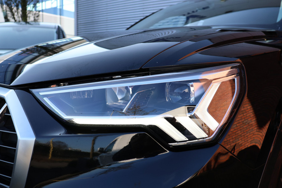 Audi Q3 35 TFSI Pro Line | Panoramadak | ACC | Side Assist | Lane Assist | Stoelverwarming | Camera | CarPlay | Keyless Go | Virtual Cockpit | F1 Flippers | Inc BTW | Nieuwe APK