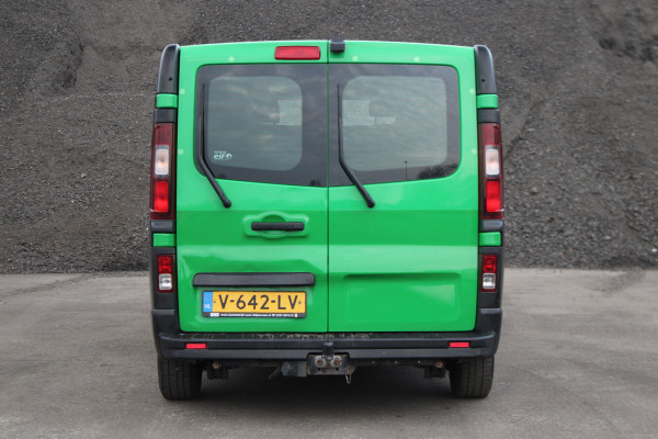 Renault Trafic 1.6 dCi T29 L2H1 DC Comfort Energy