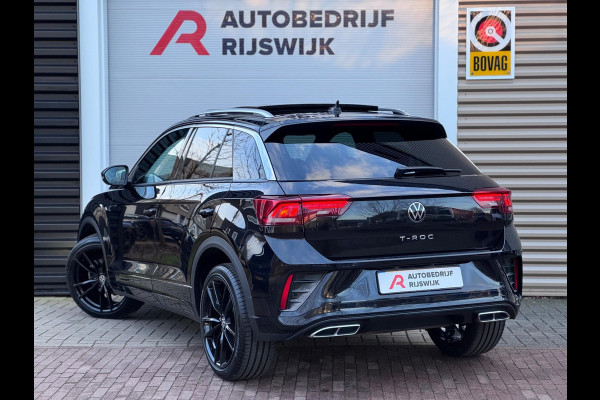Volkswagen T-Roc 1.5 TSI R-Line Pano/Camera/Blindspot