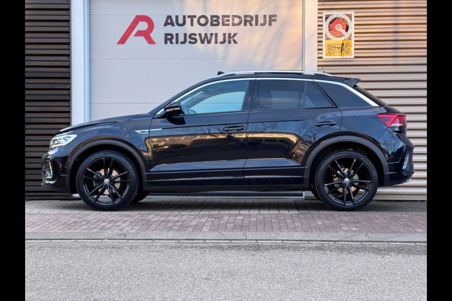 Volkswagen T-Roc 1.5 TSI R-Line Pano/Camera/Blindspot