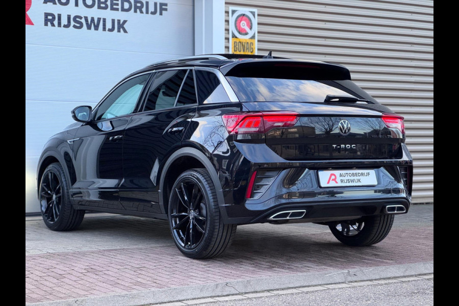 Volkswagen T-Roc 1.5 TSI R-Line Pano/Camera/Blindspot