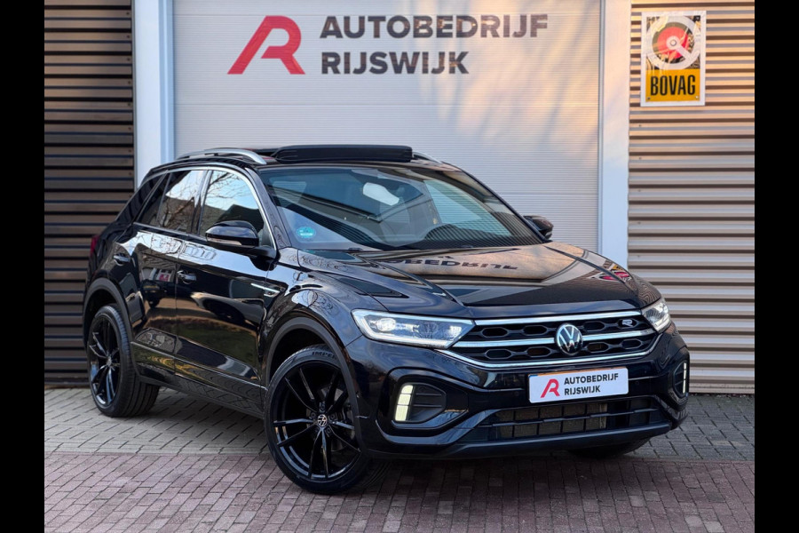 Volkswagen T-Roc 1.5 TSI R-Line Pano/Camera/Blindspot
