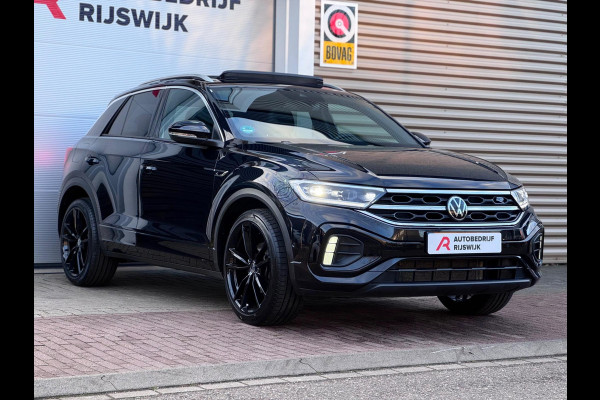 Volkswagen T-Roc 1.5 TSI R-Line Pano/Camera/Blindspot