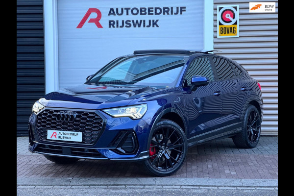 Audi Q3 Sportback 45 TFSI e S Edition Pano/Keyless/Matrix/Elektr.Stoel