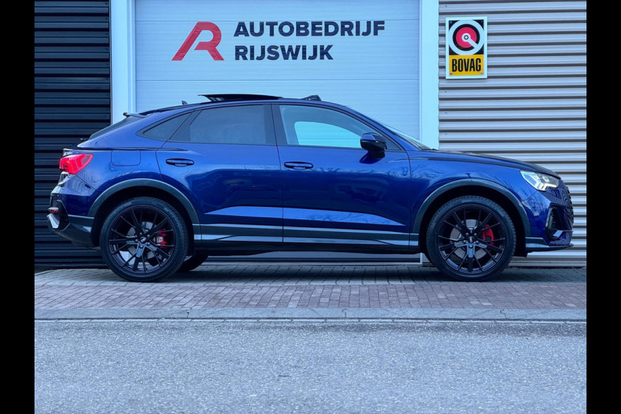 Audi Q3 Sportback 45 TFSI e S Edition Pano/Keyless/Matrix/Elektr.Stoel