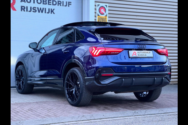 Audi Q3 Sportback 45 TFSI e S Edition Pano/Keyless/Matrix/Elektr.Stoel