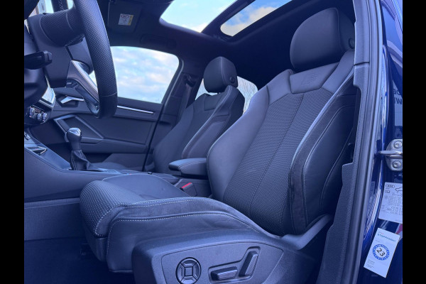 Audi Q3 Sportback 45 TFSI e S Edition Pano/Keyless/Matrix/Elektr.Stoel