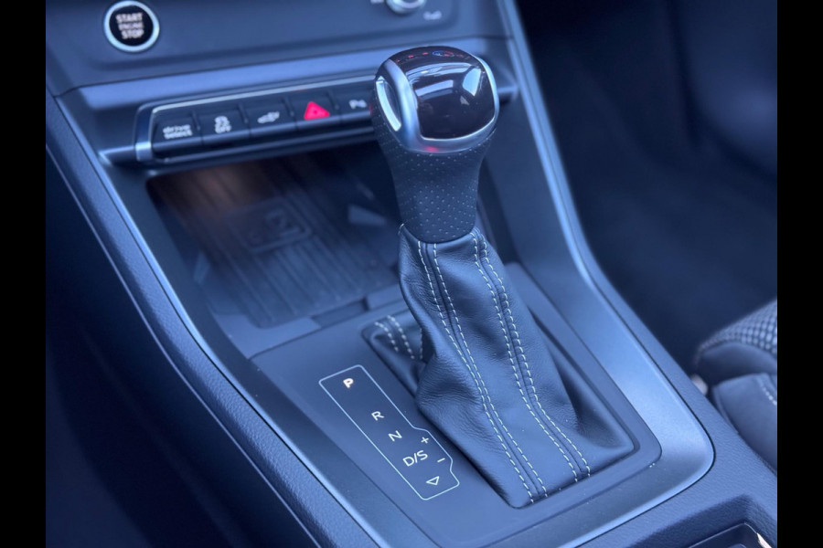 Audi Q3 Sportback 45 TFSI e S Edition Pano/Keyless/Matrix/Elektr.Stoel