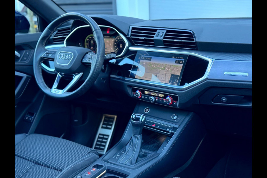 Audi Q3 Sportback 45 TFSI e S Edition Pano/Keyless/Matrix/Elektr.Stoel