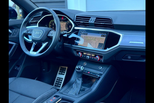 Audi Q3 Sportback 45 TFSI e S Edition Pano/Keyless/Matrix/Elektr.Stoel
