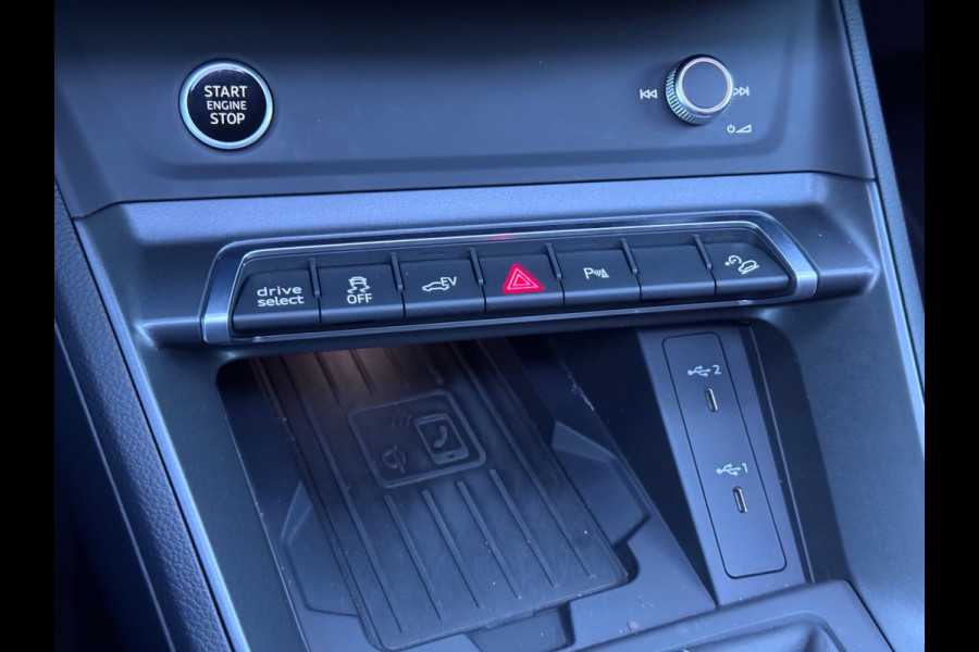 Audi Q3 Sportback 45 TFSI e S Edition Pano/Keyless/Matrix/Elektr.Stoel