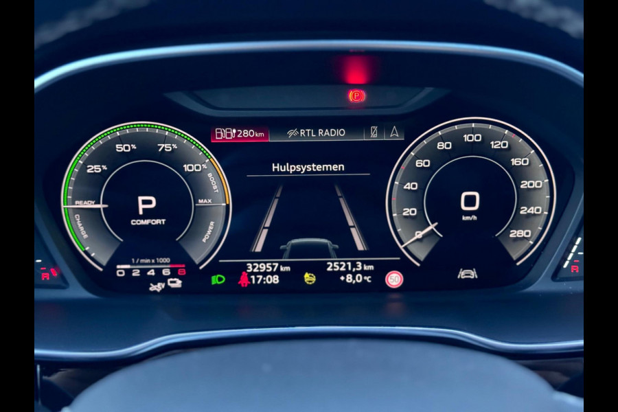 Audi Q3 Sportback 45 TFSI e S Edition Pano/Keyless/Matrix/Elektr.Stoel