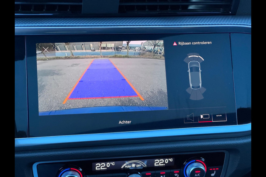 Audi Q3 Sportback 45 TFSI e S Edition Pano/Keyless/Matrix/Elektr.Stoel