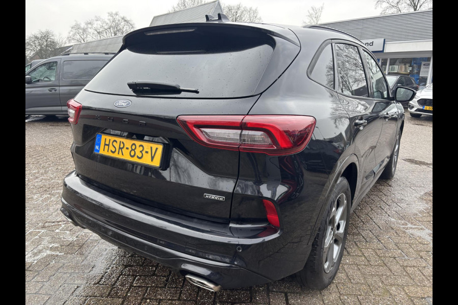 Ford Kuga 2.5 PHEV ST-Line SCI | Orig. NL Auto | Wegklapbare trekhaak | Winter Pack | Nieuw model