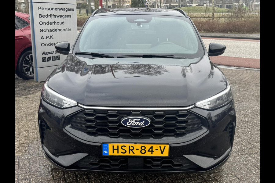Ford Kuga 2.5 PHEV ST-Line 243pk | Nieuw Model | Orig. NL auto | Wegklapbare trekhaak | Winter Pack | 2.100kg trekgewicht | Achteruitrijcamera