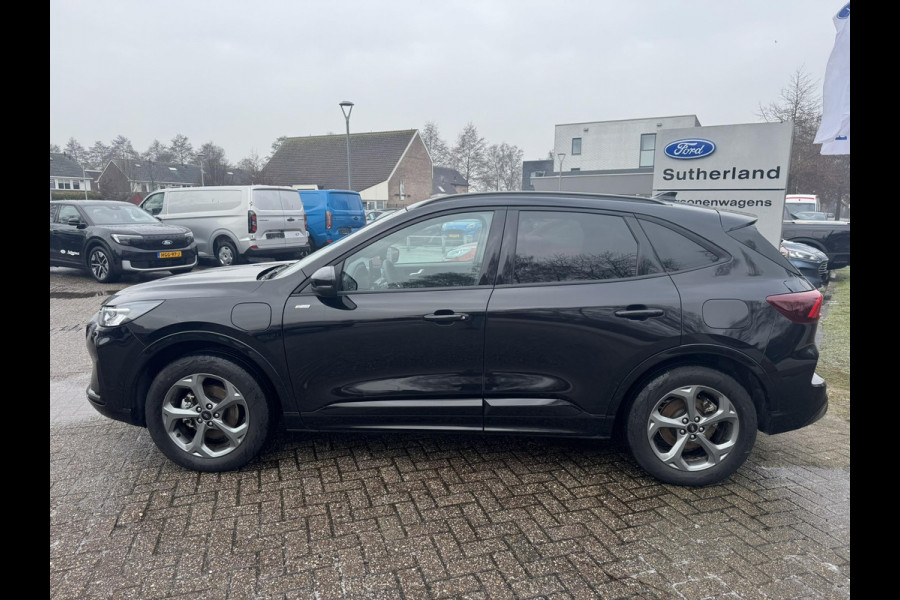 Ford Kuga 2.5 PHEV ST-Line 243pk | Nieuw Model | Orig. NL auto | Wegklapbare trekhaak | Winter Pack | 2.100kg trekgewicht | Achteruitrijcamera