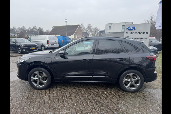 Ford Kuga 2.5 PHEV ST-Line 243pk | Nieuw Model | Orig. NL auto | Wegklapbare trekhaak | Winter Pack | 2.100kg trekgewicht | Achteruitrijcamera