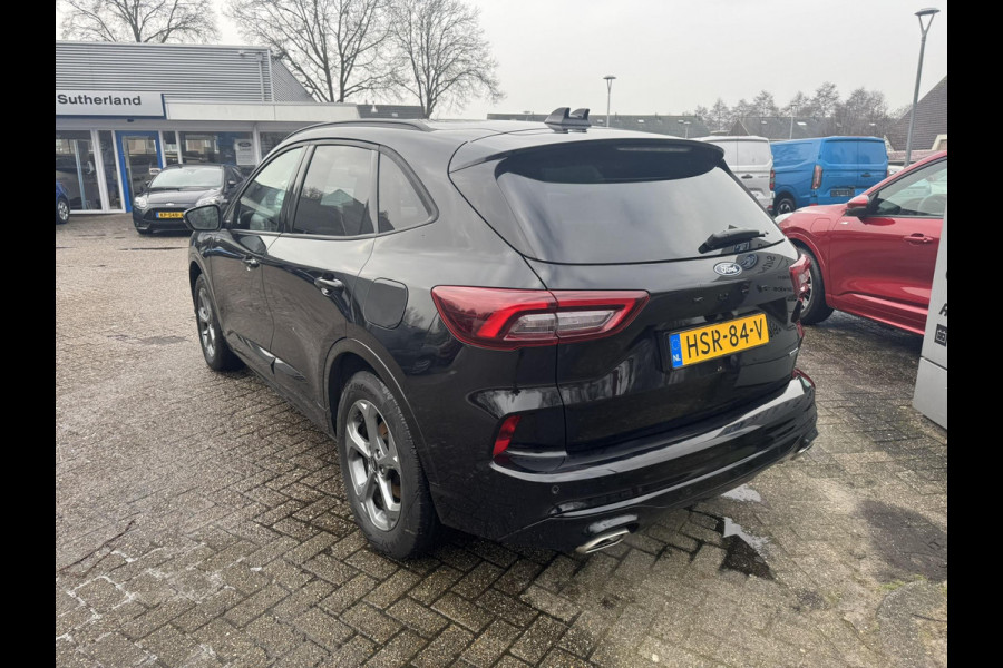 Ford Kuga 2.5 PHEV ST-Line 243pk | Nieuw Model | Orig. NL auto | Wegklapbare trekhaak | Winter Pack | 2.100kg trekgewicht | Achteruitrijcamera