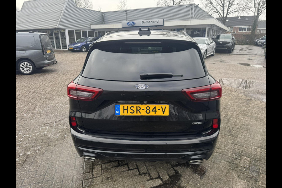 Ford Kuga 2.5 PHEV ST-Line 243pk | Nieuw Model | Orig. NL auto | Wegklapbare trekhaak | Winter Pack | 2.100kg trekgewicht | Achteruitrijcamera