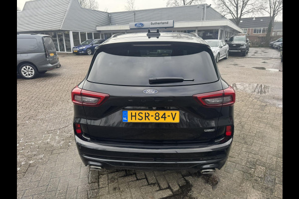 Ford Kuga 2.5 PHEV ST-Line 243pk | Nieuw Model | Orig. NL auto | Wegklapbare trekhaak | Winter Pack | 2.100kg trekgewicht | Achteruitrijcamera