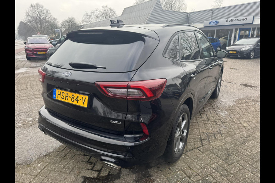 Ford Kuga 2.5 PHEV ST-Line 243pk | Nieuw Model | Orig. NL auto | Wegklapbare trekhaak | Winter Pack | 2.100kg trekgewicht | Achteruitrijcamera