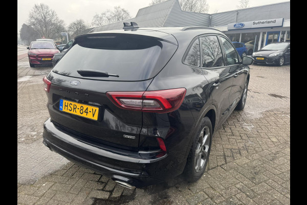 Ford Kuga 2.5 PHEV ST-Line 243pk | Nieuw Model | Orig. NL auto | Wegklapbare trekhaak | Winter Pack | 2.100kg trekgewicht | Achteruitrijcamera