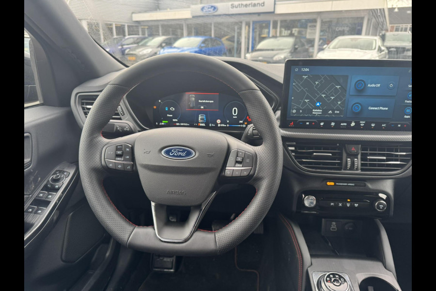 Ford Kuga 2.5 PHEV ST-Line 243pk | Nieuw Model | Orig. NL auto | Wegklapbare trekhaak | Winter Pack | 2.100kg trekgewicht | Achteruitrijcamera