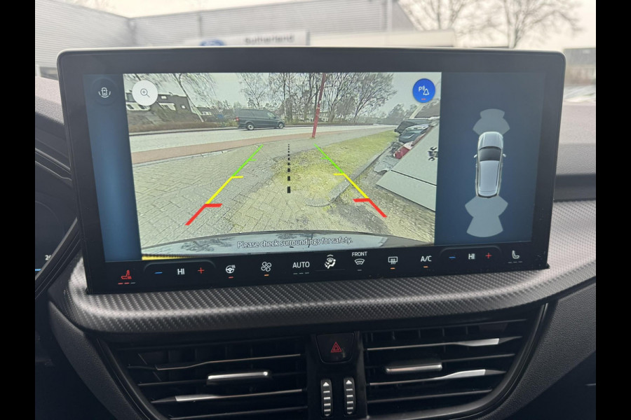 Ford Kuga 2.5 PHEV ST-Line 243pk | Nieuw Model | Orig. NL auto | Wegklapbare trekhaak | Winter Pack | 2.100kg trekgewicht | Achteruitrijcamera