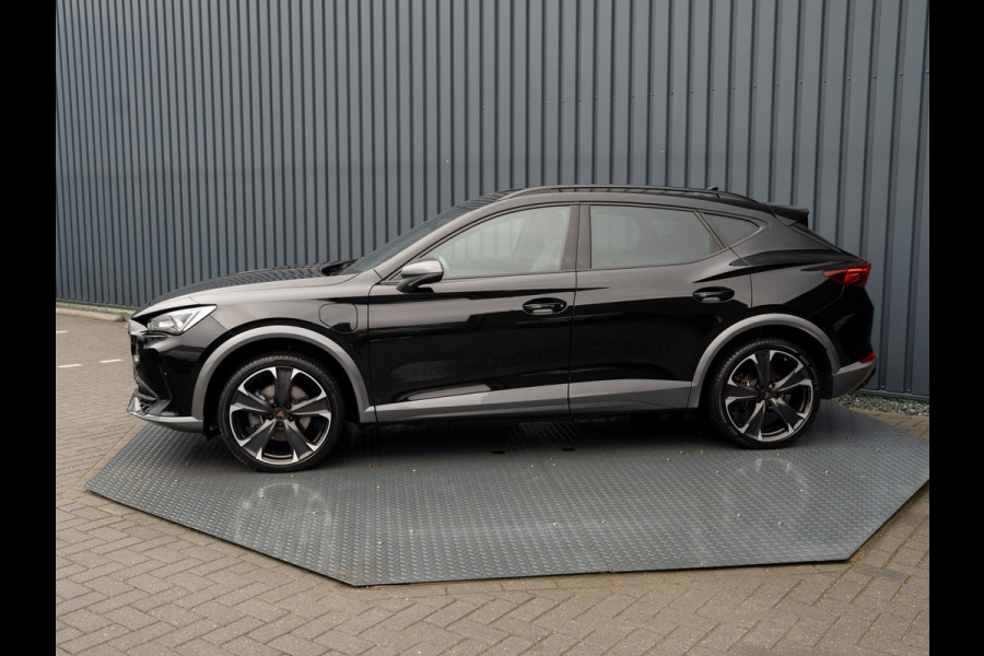 CUPRA Formentor 1.4 e-Hybrid Adrenaline | Elk. A-klep | Camera | 19'' | Stoelverw. | Prijs Rijklaar!!