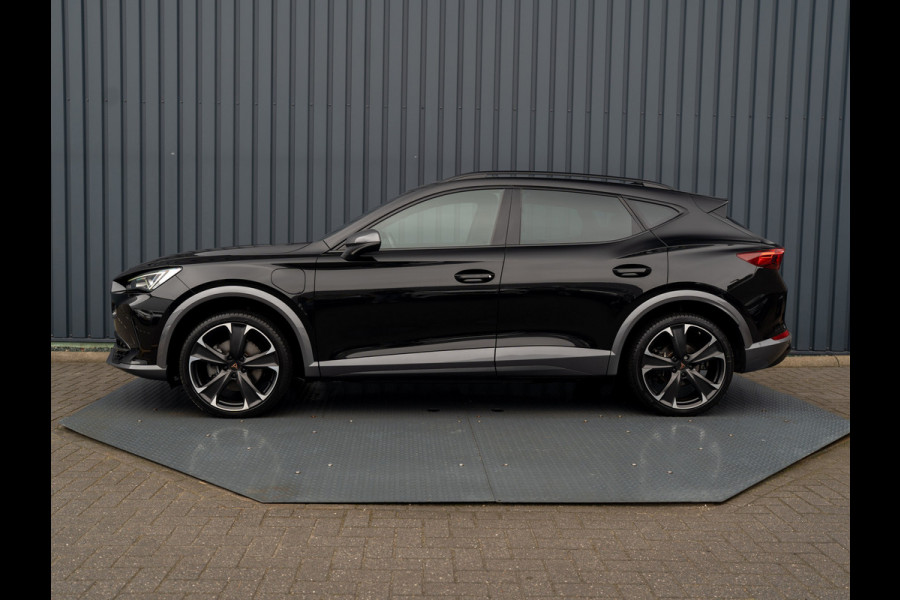 CUPRA Formentor 1.4 e-Hybrid Adrenaline | Elk. A-klep | Camera | 19'' | Stoelverw. | Prijs Rijklaar!!