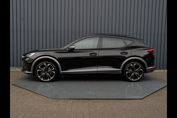 CUPRA Formentor 1.4 e-Hybrid Adrenaline | Elk. A-klep | Camera | 19'' | Stoelverw. | Prijs Rijklaar!!