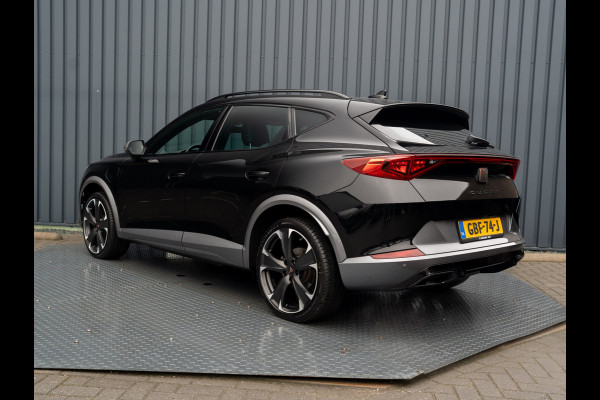 CUPRA Formentor 1.4 e-Hybrid Adrenaline | Elk. A-klep | Camera | 19'' | Stoelverw. | Prijs Rijklaar!!