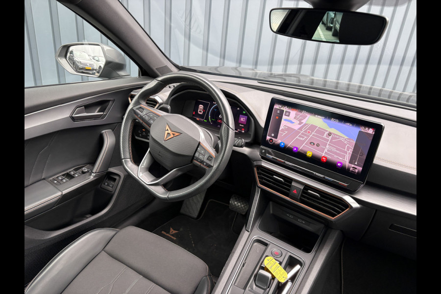 CUPRA Formentor 1.4 e-Hybrid Adrenaline | Elk. A-klep | Camera | 19'' | Stoelverw. | Prijs Rijklaar!!