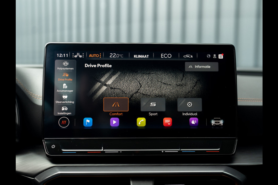 CUPRA Formentor 1.4 e-Hybrid Adrenaline | Elk. A-klep | Camera | 19'' | Stoelverw. | Prijs Rijklaar!!