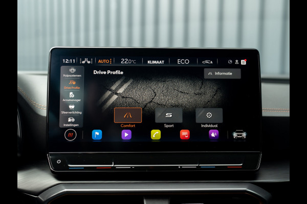 CUPRA Formentor 1.4 e-Hybrid Adrenaline | Elk. A-klep | Camera | 19'' | Stoelverw. | Prijs Rijklaar!!