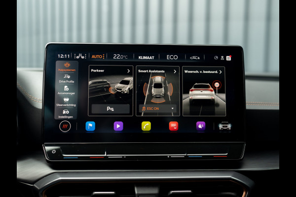 CUPRA Formentor 1.4 e-Hybrid Adrenaline | Elk. A-klep | Camera | 19'' | Stoelverw. | Prijs Rijklaar!!