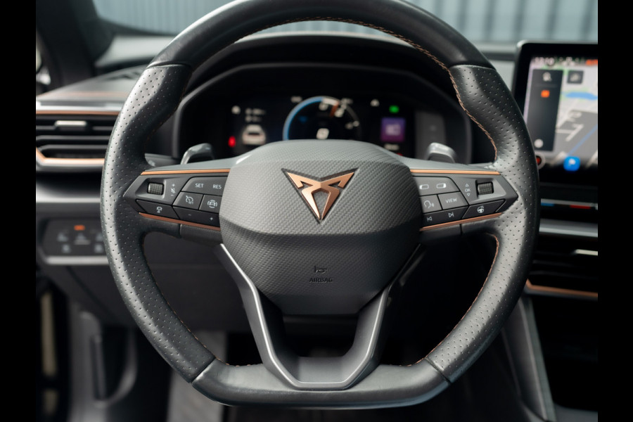 CUPRA Formentor 1.4 e-Hybrid Adrenaline | Elk. A-klep | Camera | 19'' | Stoelverw. | Prijs Rijklaar!!