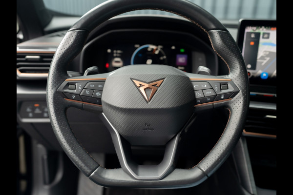 CUPRA Formentor 1.4 e-Hybrid Adrenaline | Elk. A-klep | Camera | 19'' | Stoelverw. | Prijs Rijklaar!!