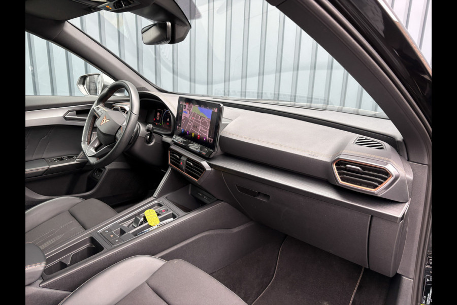 CUPRA Formentor 1.4 e-Hybrid Adrenaline | Elk. A-klep | Camera | 19'' | Stoelverw. | Prijs Rijklaar!!