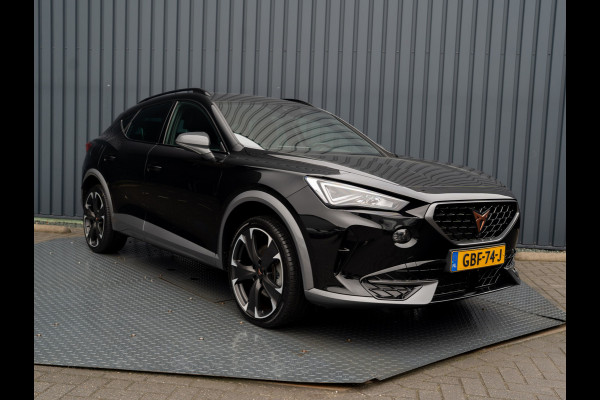 CUPRA Formentor 1.4 e-Hybrid Adrenaline | Elk. A-klep | Camera | 19'' | Stoelverw. | Prijs Rijklaar!!