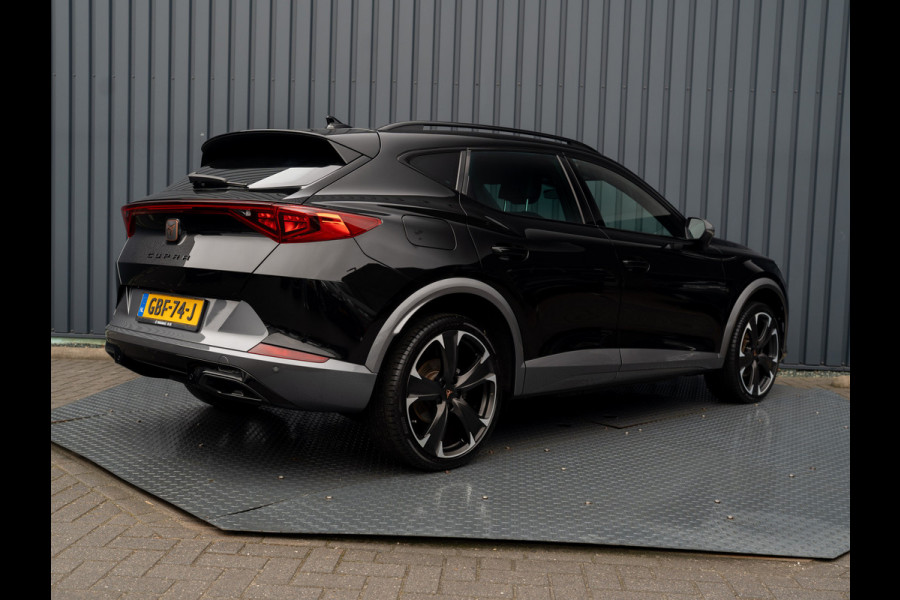 CUPRA Formentor 1.4 e-Hybrid Adrenaline | Elk. A-klep | Camera | 19'' | Stoelverw. | Prijs Rijklaar!!