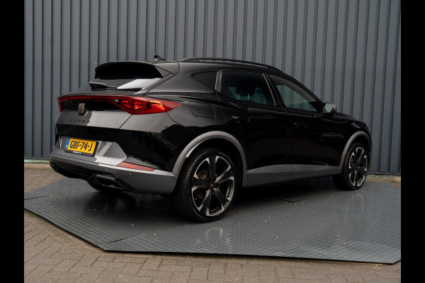 CUPRA Formentor 1.4 e-Hybrid Adrenaline | Elk. A-klep | Camera | 19'' | Stoelverw. | Prijs Rijklaar!!
