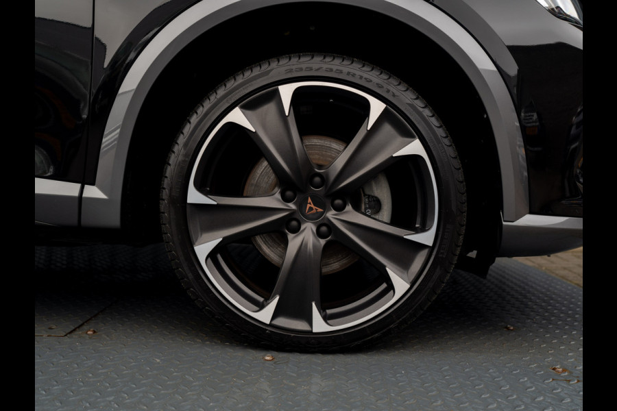 CUPRA Formentor 1.4 e-Hybrid Adrenaline | Elk. A-klep | Camera | 19'' | Stoelverw. | Prijs Rijklaar!!