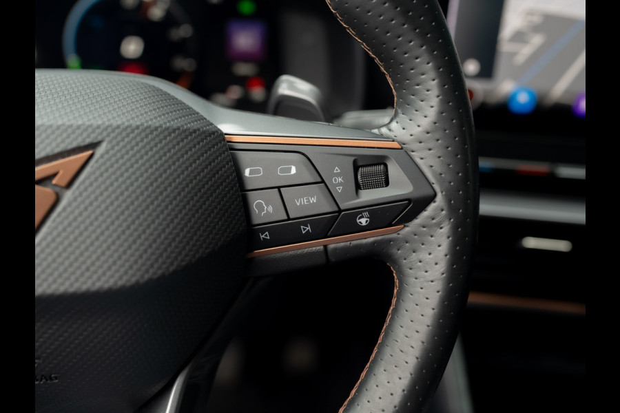 CUPRA Formentor 1.4 e-Hybrid Adrenaline | Elk. A-klep | Camera | 19'' | Stoelverw. | Prijs Rijklaar!!