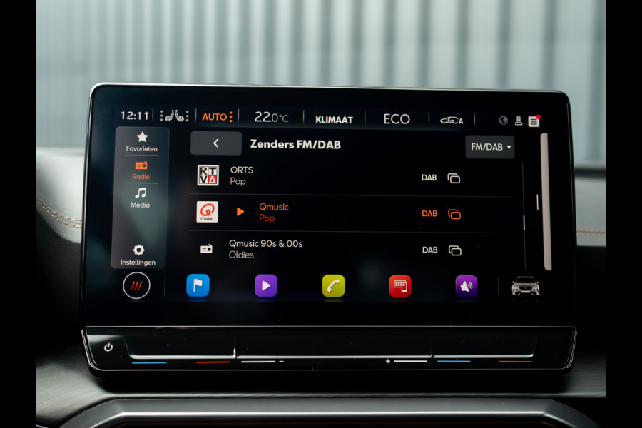 CUPRA Formentor 1.4 e-Hybrid Adrenaline | Elk. A-klep | Camera | 19'' | Stoelverw. | Prijs Rijklaar!!